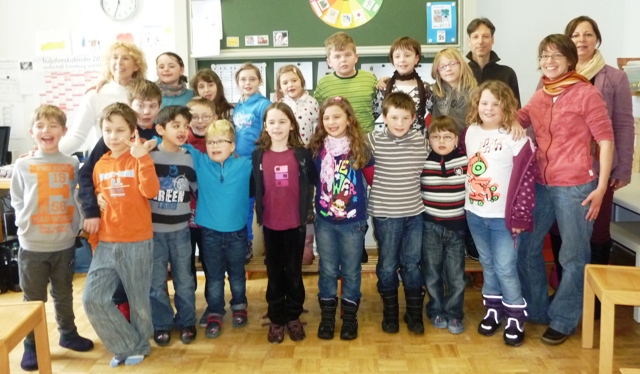 Kooperation zwischen der Gustav-Werner-Schule Rottweil und der Grund- und Werkrealschule Villingendorf